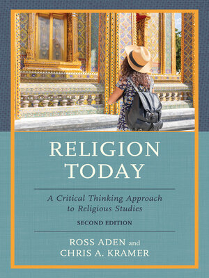 cover image of Religion Today